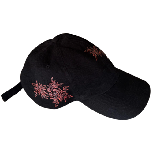 Boné Natureza Preto