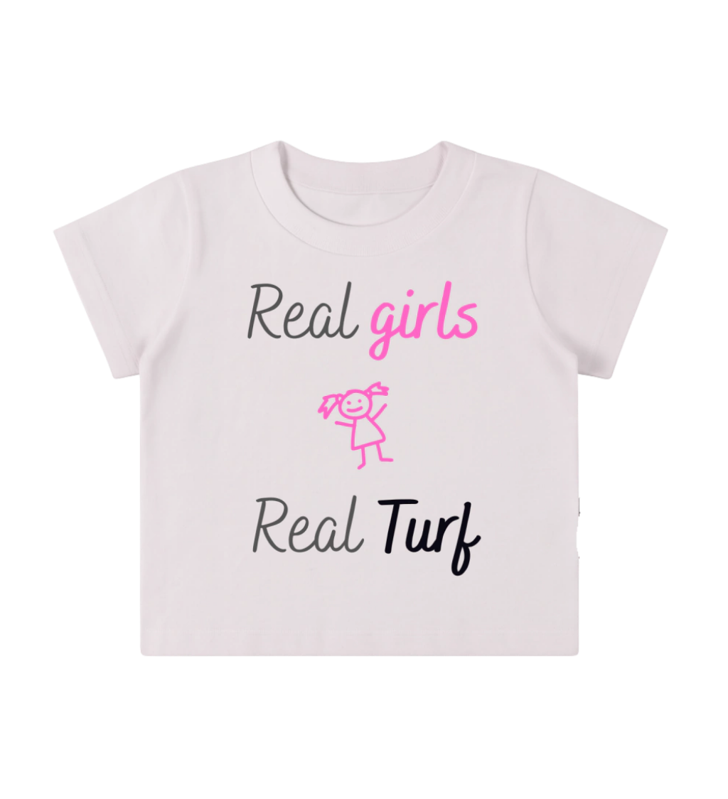 Baby Tee Branca