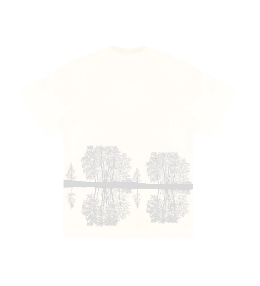 Camiseta Natureza Branca