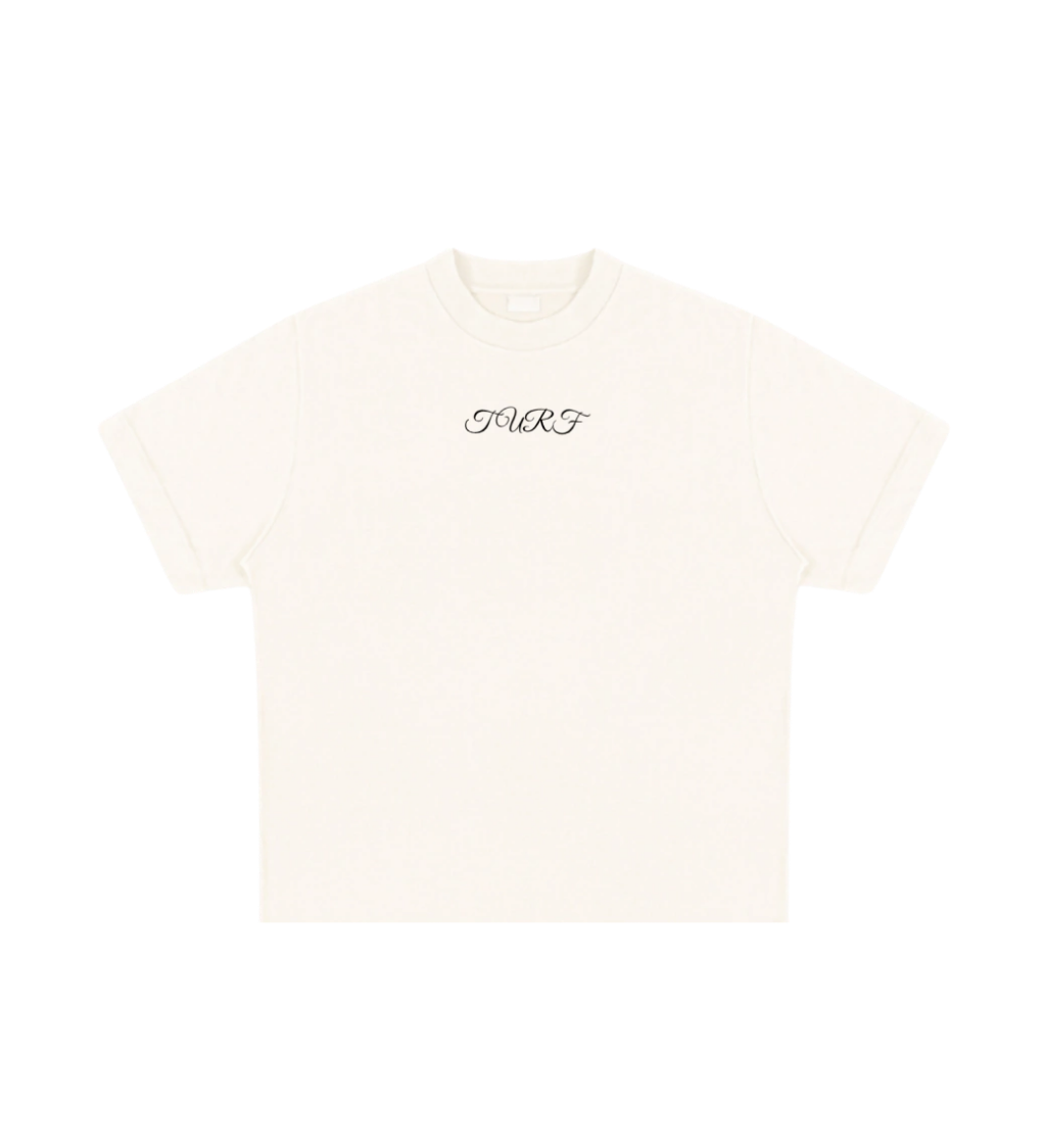 Camiseta Basic Boxy