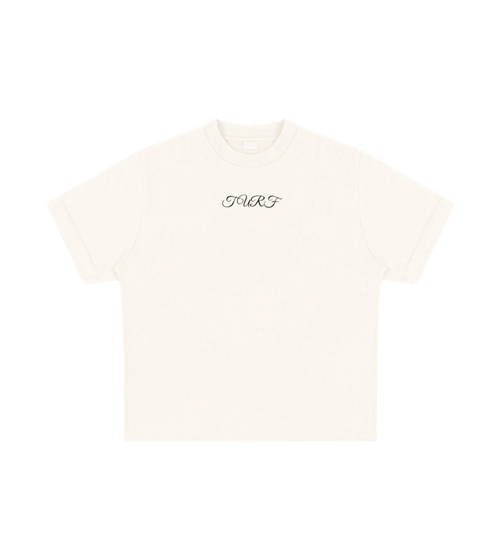 Camiseta Basic Boxy
