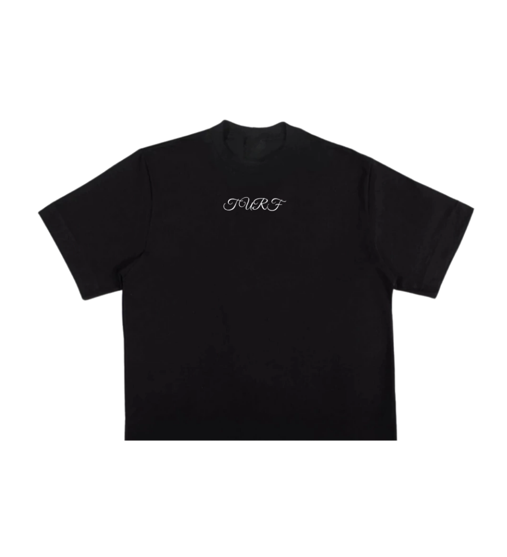 Camiseta Basic Boxy