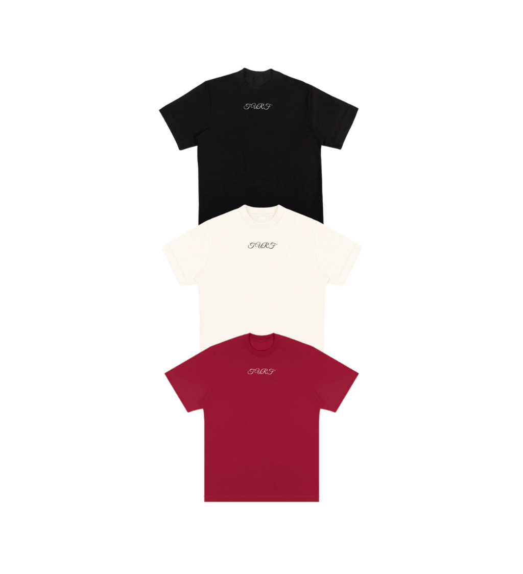 Pack 3 Camisetas Basic Regular