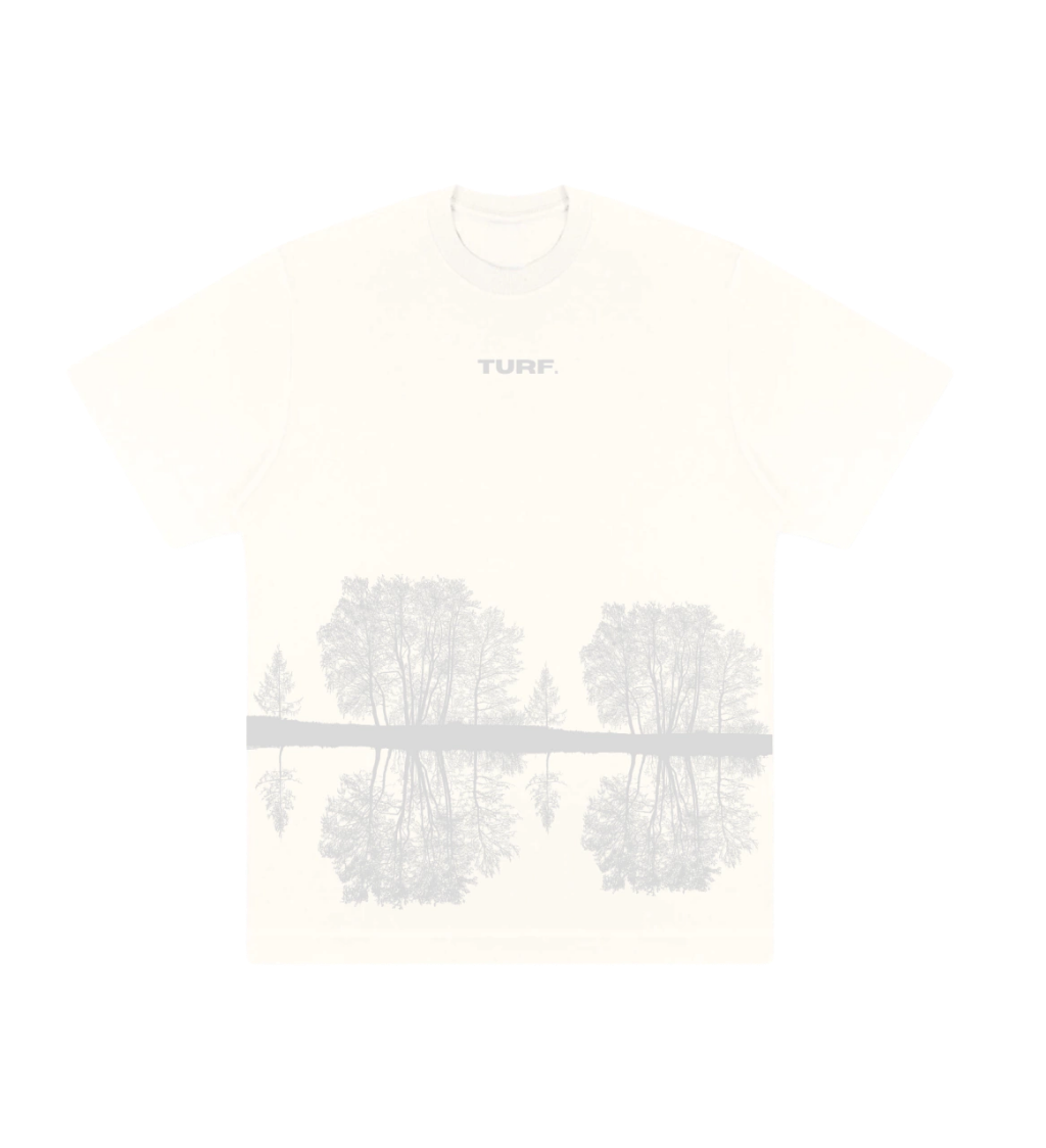Camiseta Natureza Branca