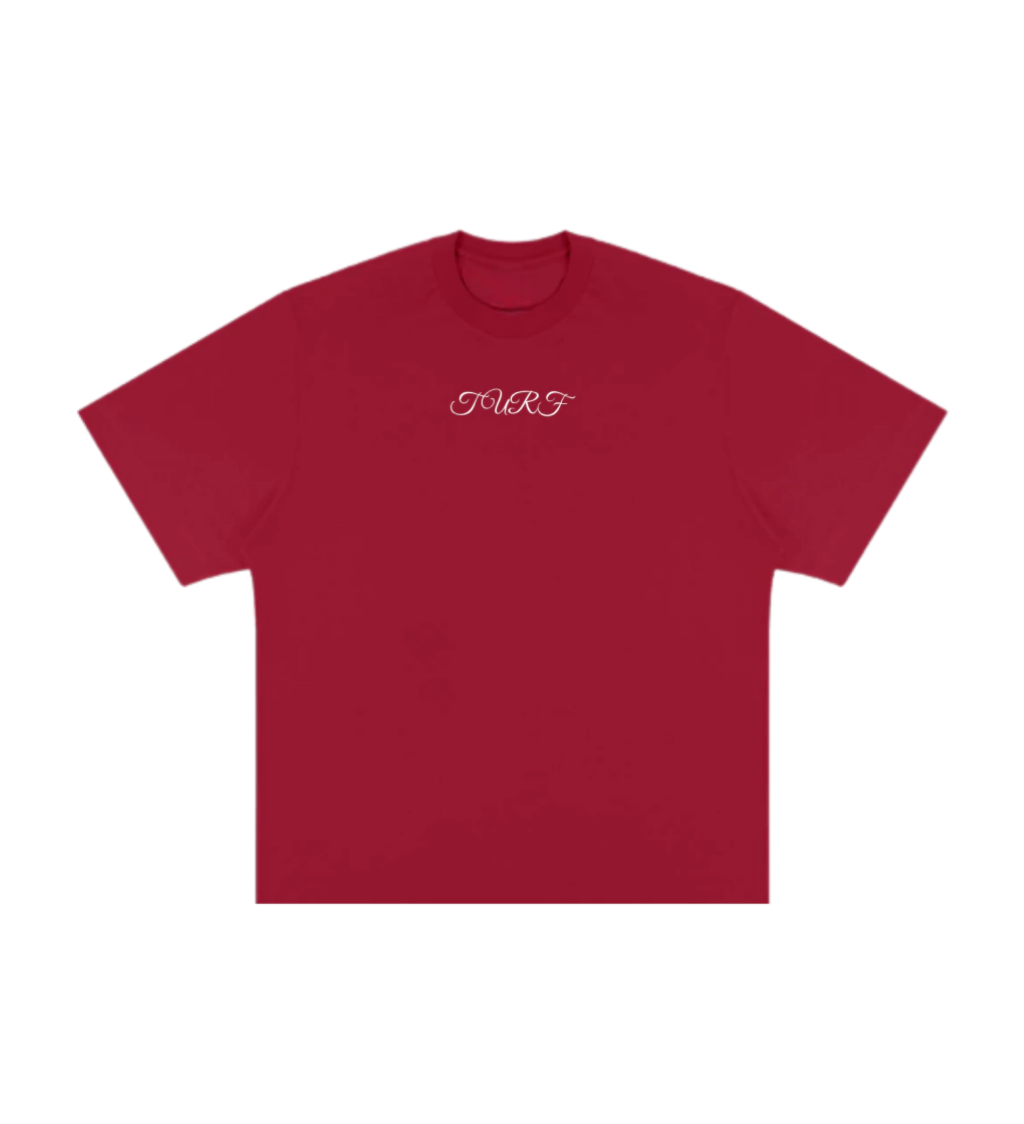 Camiseta Basic Boxy