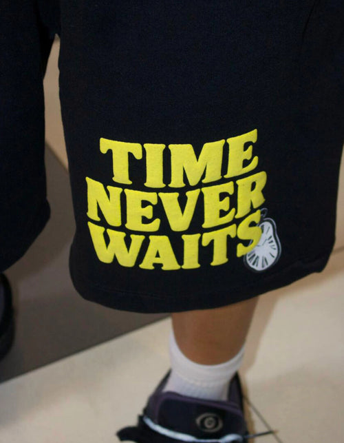 Bermuda "Time" Preta