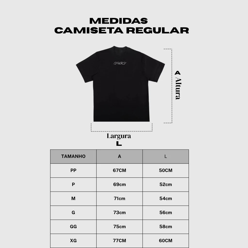 Medidas Regular